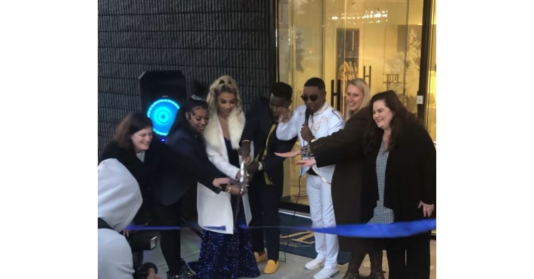 RE Global Inaugurates New Office for Its Headquarters and Commences Operations