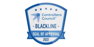 BlackLine’s financial operations management platform received high marks from the Controllers Council earning a 'Seal of Approval' for its solutions that manage and automate financial close, accounts receivable and intercompany accounting processes.