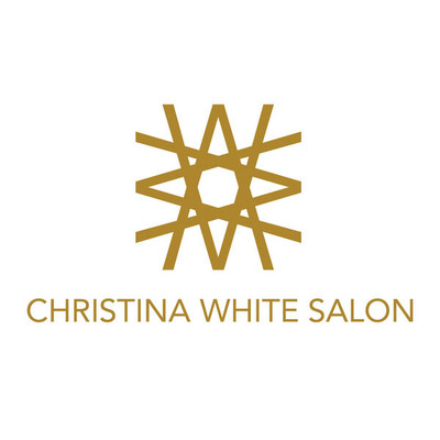 Christina White Salon Logo