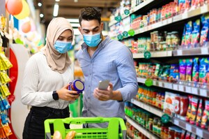 Nourish Food Marketing's 2022 Halal Study shows growth of online and DTC grocery services amongst halal consumers in Canada
