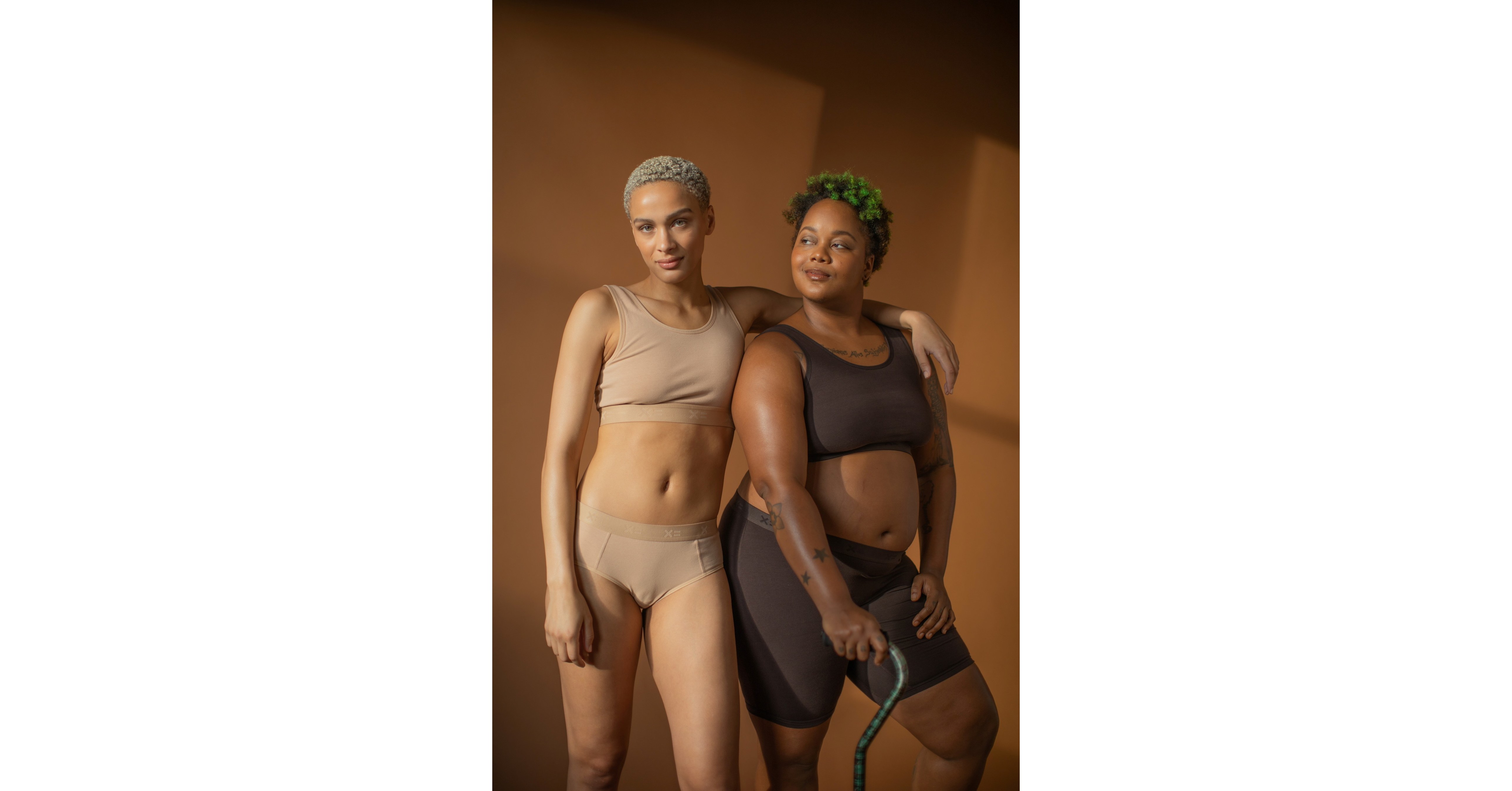 LGBTQ+, Gender-Inclusive Underwear Brand, TomboyX Announces B Corp