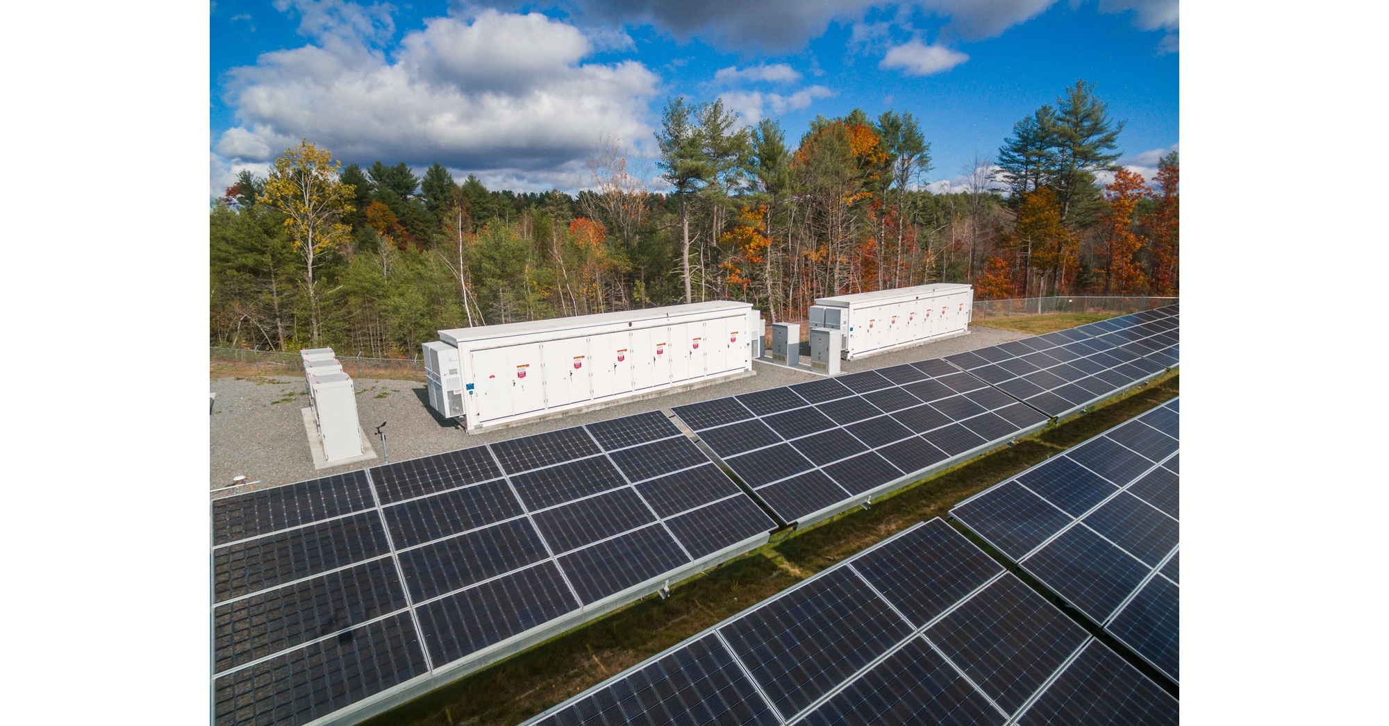 Nexamp Activates a Pair of Energy Storage Projects in ISO New England Territory