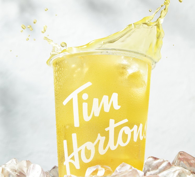 Tim Hortons kicks off spring with the new Freshly Brewed Iced Tea Quencher, brewed in-house daily and made to order sweetened or unsweetened - Vimarsana News