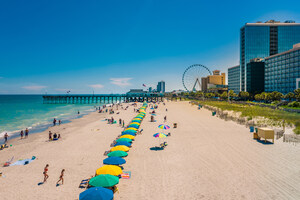 Spring into Travel with Ease at Myrtle Beach, South Carolina