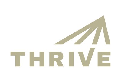 Thrive Logo (CNW Group/Aurora Cannabis Inc.)