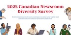 Canadian Association of Journalists launches 2022 Newsroom Diversity Survey