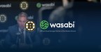 Wasabi Technologies Becomes Official Cloud Storage Partner of the Boston Bruins and TD Garden