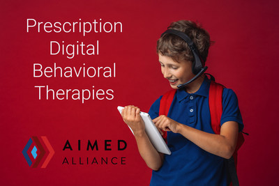 Aimed Alliance, a not-for-profit health policy organization, leads a working group to advance patient access to evidence-based digital therapies. Aimed Alliance supported a third-party request for the Centers for Medicare & Medicaid Services (CMS) to issue a HCPCS Level II code to facilitate payment for FDA-cleared digital therapeutics. CMS will establish a new medical code for prescription digital behavioral therapies, effective April 1, 2022. Learn more at aimedalliance.org.