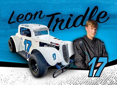 Leon Tridle III - Rookie Legend's Racer