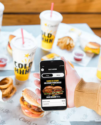 Hardee’s and Carl’s Jr. on a Mission to “Feed Your Happy” With All-New My Rewards™ Loyalty Program