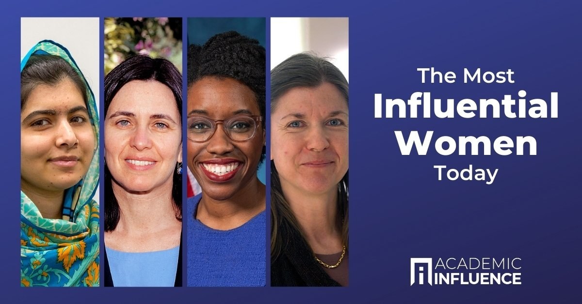 Academicinfluence.com Series Spotlights The Most Influential Women In 