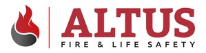 AE Industrial's Fire and Life Safety Services Platform Rebrands as Altus Fire and Life Safety and Names John K. Adams as CEO