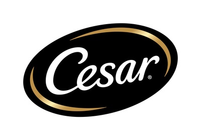 CESAR Canine Cuisine Logo (PRNewsfoto/CESAR Canine Cuisine)