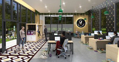 New CESAR® HIRE MY DOG™ helps pet parents advocate for pet-friendly workplaces.