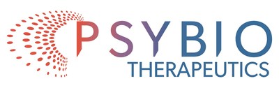 PsyBio Therapeutics Logo (CNW Group/PsyBio Therapeutics Corp.)
