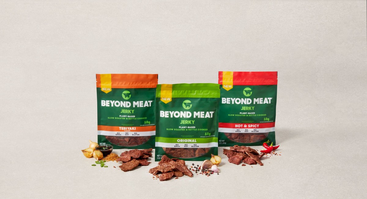 Beyond Meat: First Foreign Plant-Based Company To Develop