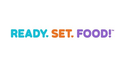 Ready, Set, Food! Unveils First-Of-Its-Kind Organic Baby Oatmeal To Help Families With Early Allergen Introduction. (PRNewsfoto/Ready, Set, Food!)