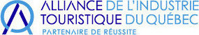 Logo de l'Alliance de L'Industrie Touristique Du Quebec (Groupe CNW/Alliance de l'industrie touristique du Qubec)