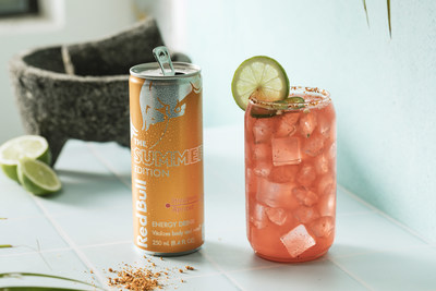 Summer 2022 Arrives Early With The Launch Of Red Bull® Summer Edition Strawberry Apricot