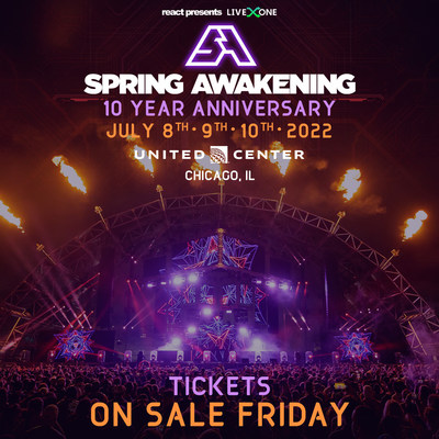 Spring Awakening 10 Year Anniversary: Tickets On Sale Friday!