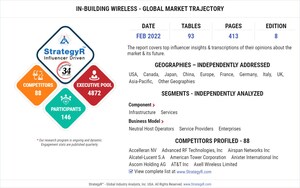 New Analysis from Global Industry Analysts Reveals Steady Growth for In-Building Wireless, with the Market to Reach $20.3 Billion Worldwide by 2026