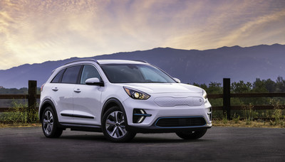 Kia Niro EV encabeza la categoría de mercado masivo en el estudio de J.D. Power sobre la experiencia de los propietarios de vehículos eléctricos por segundo año consecutivo