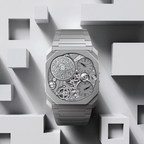 ENG - Temera, Luxochain &amp; Polygon, announce the collaboration with Bulgari for the launch of the new Octo Finissimo Ultra