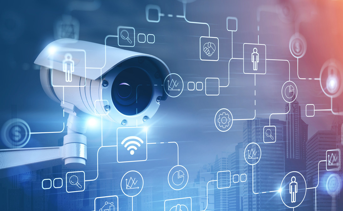 Innovation in Surveillance Technologies Ignites Global Surveillance Solutions Market Growth - Vimarsana News