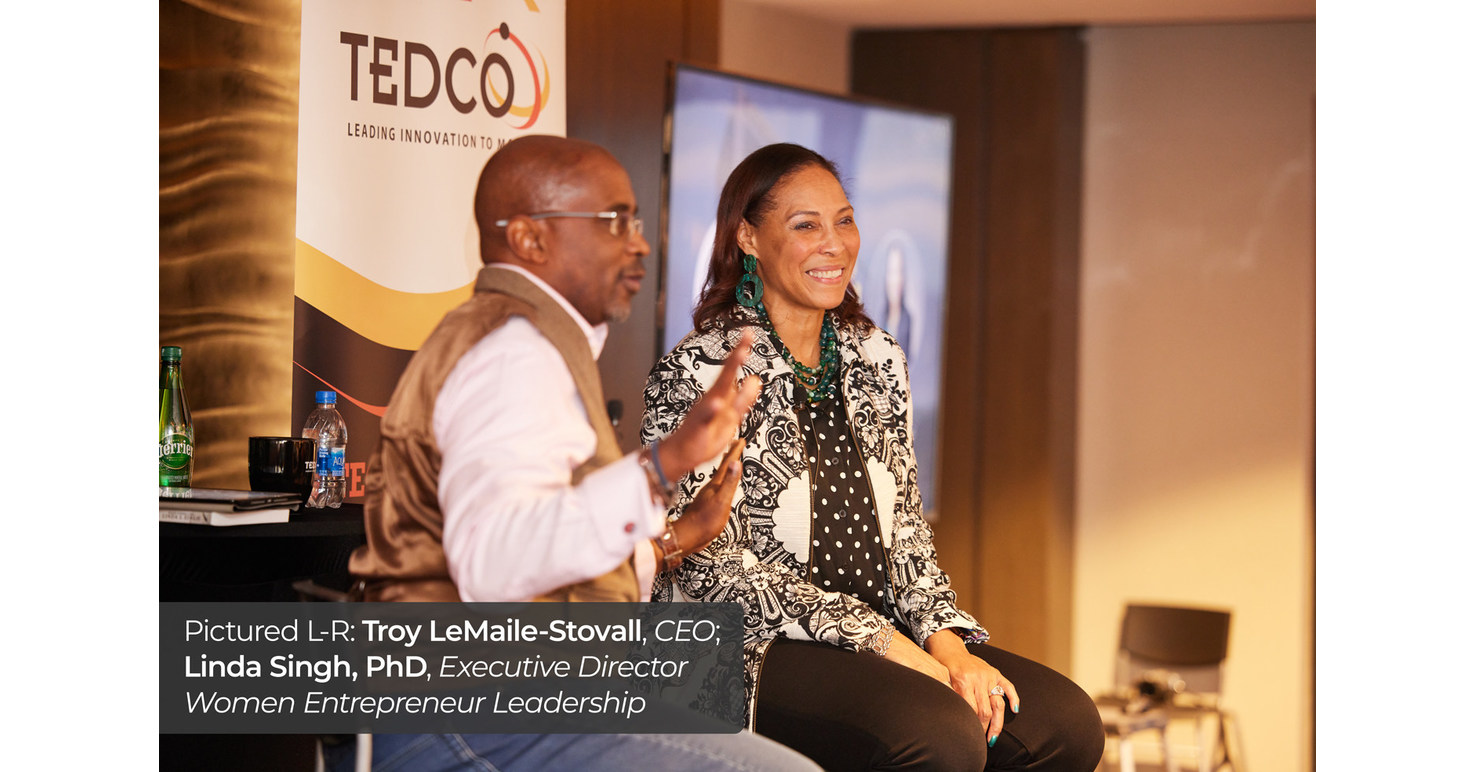 TEDCO's New Women Leadership Programs Empowering Maryland's Entrepreneurs