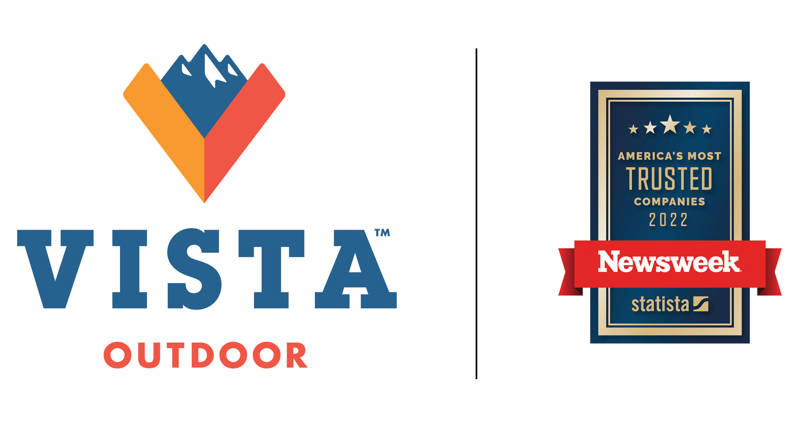 Vista Outdoor Named One of America's Most Trusted Companies by Newsweek
