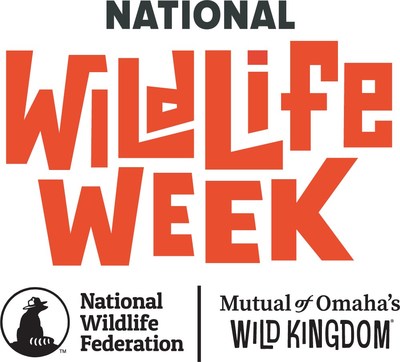 Logo for 2022 National Wildlife Week