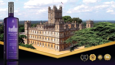 Highclere Castle Gin