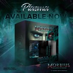 New G FUEL Plasma Inspired by Sony Pictures' "Morbius" Now Available