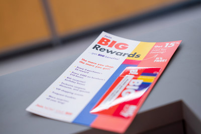 Big Lots' BIG Rewards program ranked No. 3 by Newsweek.