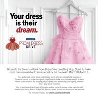 Fulfill Your Prom Dreams at Miss Louise Prom Closet and Special