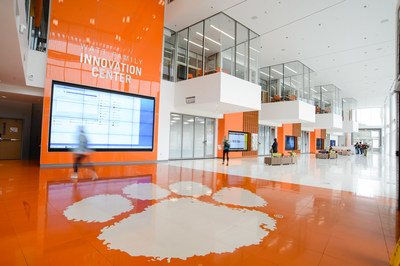 Clemson students and faculty, including those at the Watt Family Innovation Center, will have access to powerful SAS data science and analytics software to support teaching and academic research.