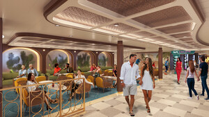 CARNIVAL CRUISE LINE REVEALS NEW MIAMI-THEMED ZONE ABOARD CARNIVAL CELEBRATION