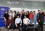 Clickspace hosts French Young Entrepreneur Delegation