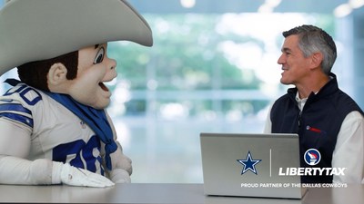 What is Dallas Cowboys Mascot Rowdy's Salary?