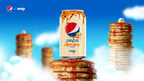 PEPSI® RELEASES LIMITED BATCH OF PEPSI MAPLE SYRUP COLA IN PARTNERSHIP WITH IHOP®