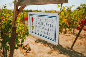 Celebrate California Wine's Sustainability Leadership During "Down to Earth" Month in April
