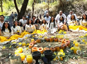 SABIDURÍA CHAMÁNICA le da la Bienvenida a la Primavera 2022 desde Valle de Bravo