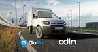 GoFor und Odin Automotive kooperieren bei der Einführung einer neuen Last-Mile-Plattform für die kommerzielle Lieferung von Elektrofahrzeugen in Nordamerika