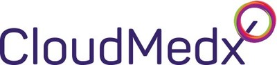CloudMedx logo (PRNewsfoto/CloudMedx)