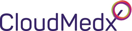 CloudMedx logo (PRNewsfoto/CloudMedx)