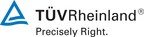 TÜV Rheinland accredited partner for CDP