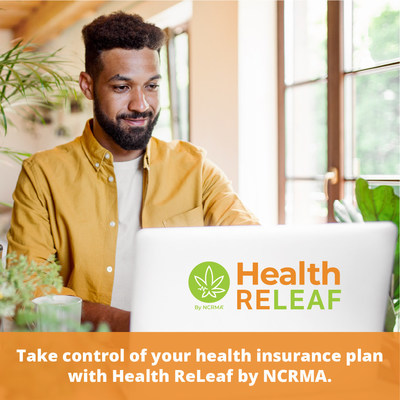 Through the launch of Health ReLeaf, we're helping cannabis businesses take control. Through the launch of Health ReLeaf, we're helping cannabis businesses take control.