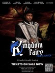 New Festival, Kingdom Faire™, in Putnam Valley, New York