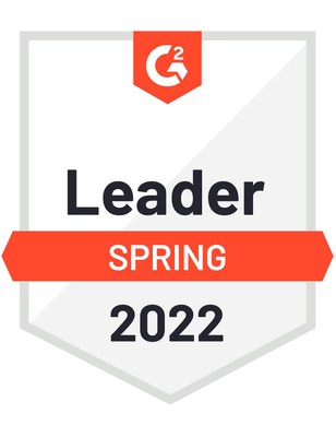 2022 G2 Spring Leader (CNW Group/iWave)