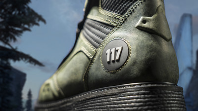 Wolverine Enters the Halo-sphere with Launch of Limited-Edition Boot Inspired by The Master Chief